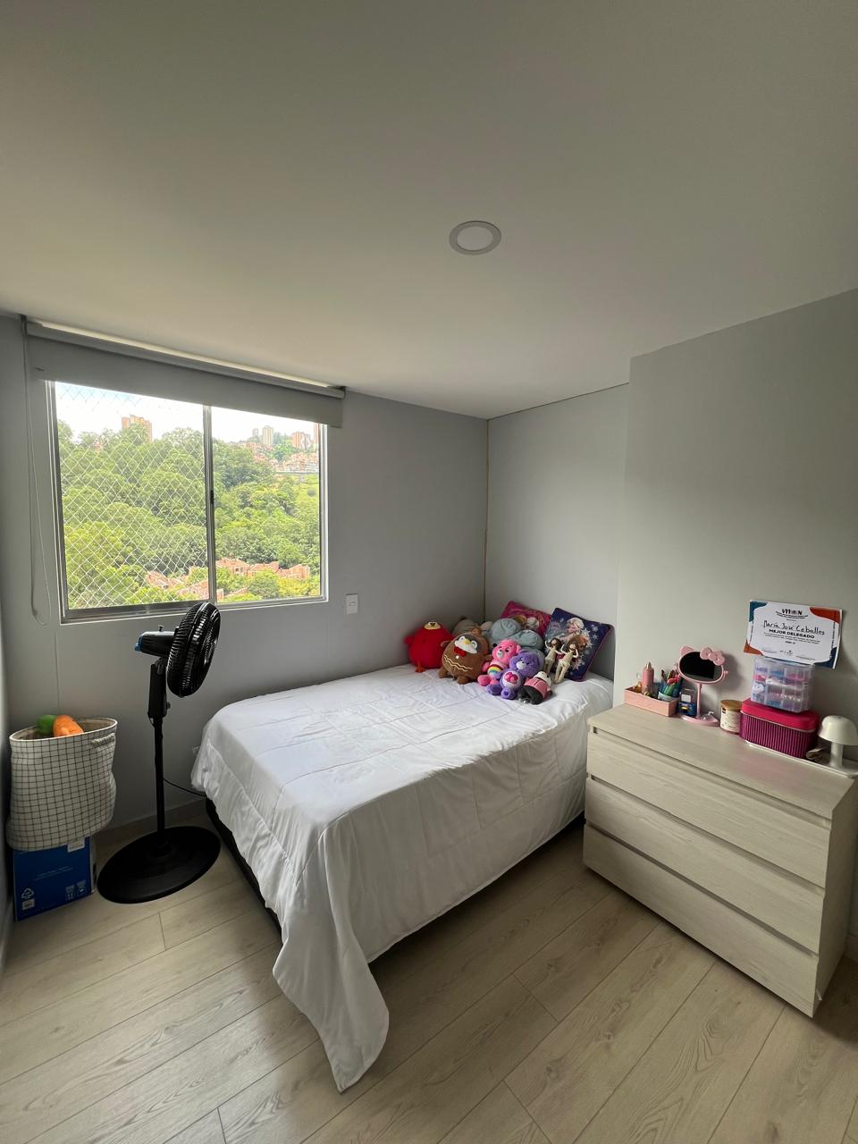 Apartamento para la venta sector San Diego