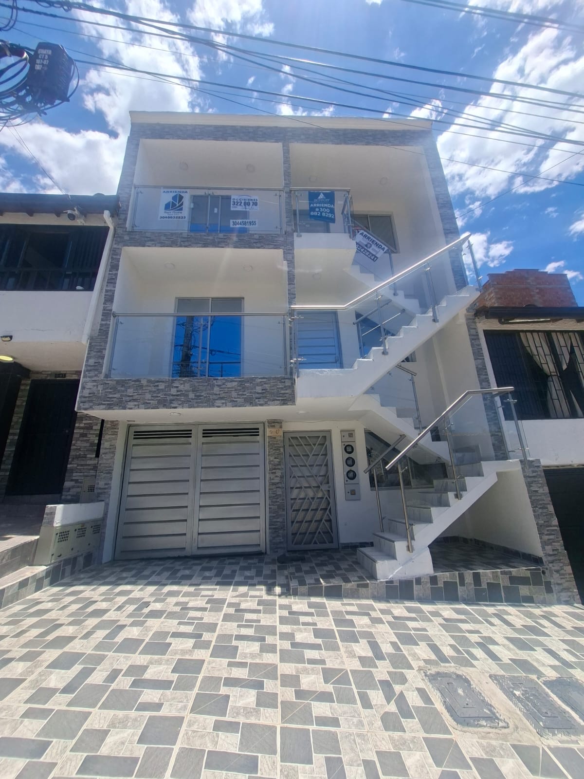 Apartamento para arriendo Belén Aliadas