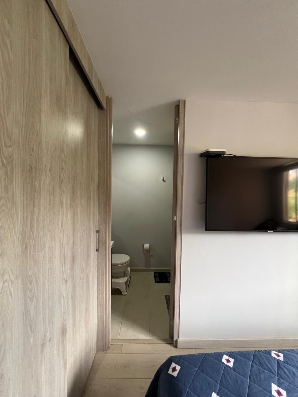 Apartamento para la venta sector San Diego