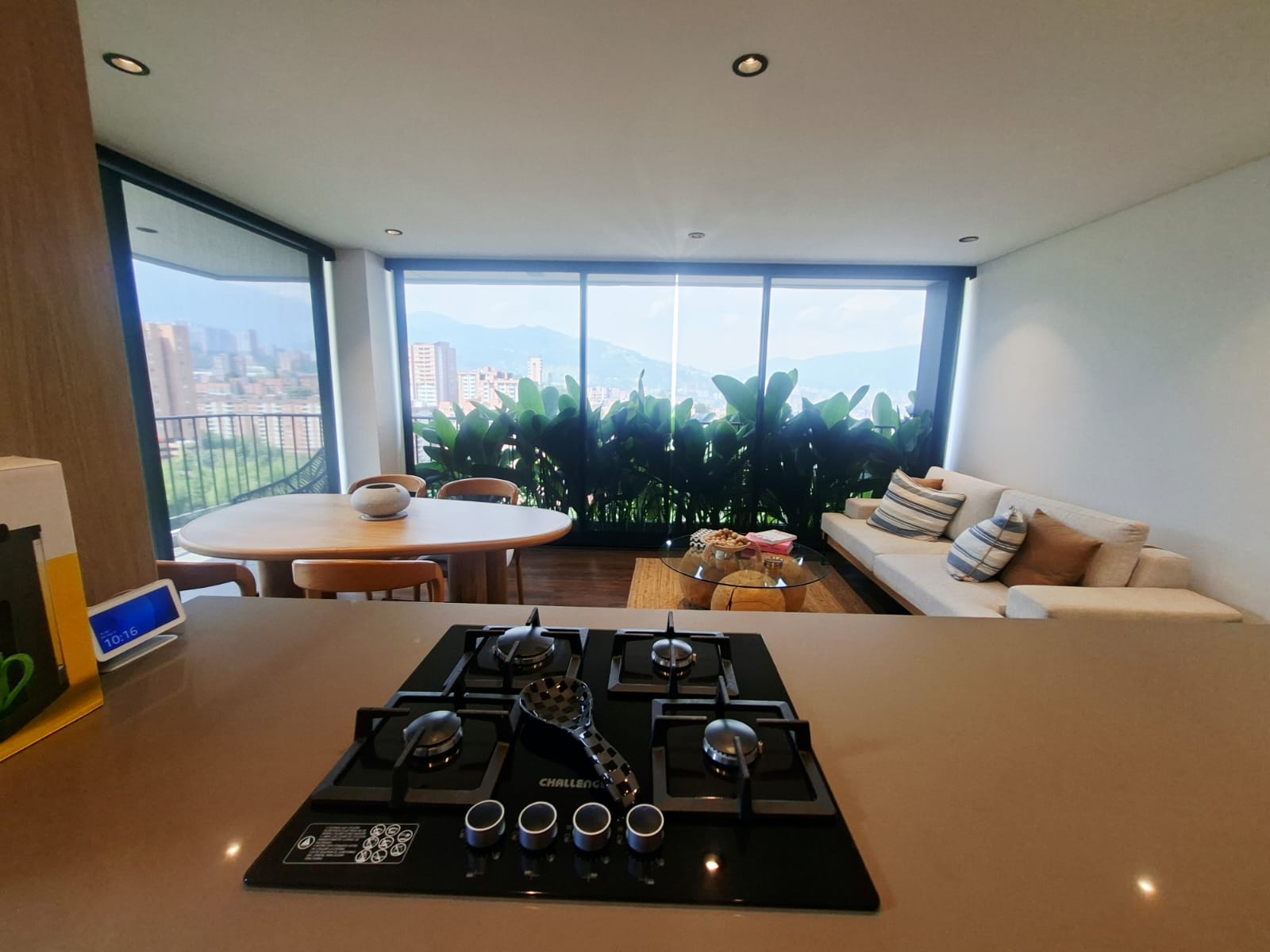 Apartamento amoblado en Envigado Loma del Esmeraldal