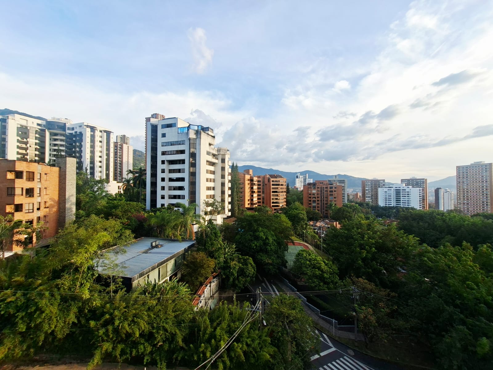 Apartamento en arriendo amoblado Poblado cerca a los Balsos GRBYLN 4