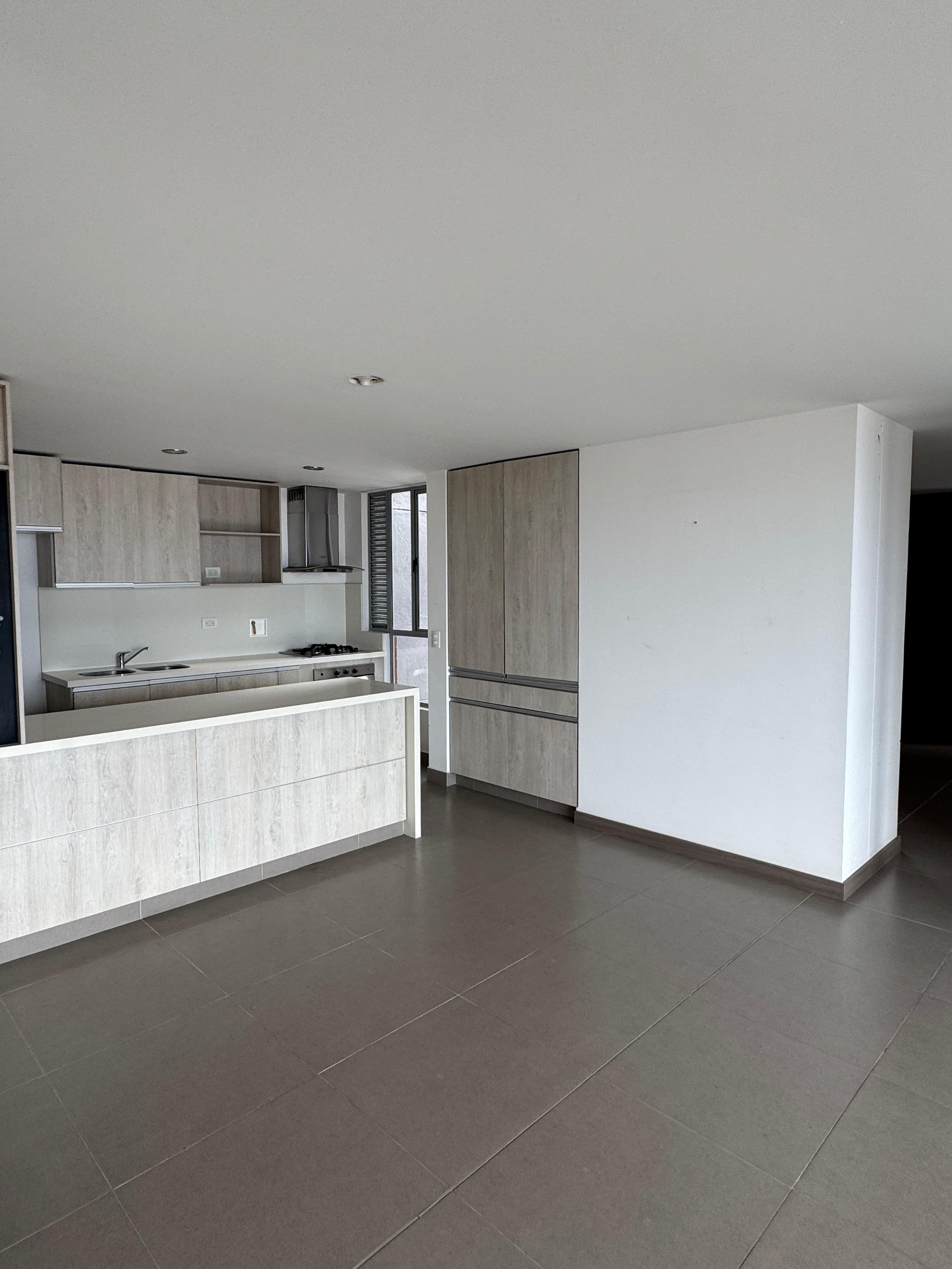 Apartamento en arriendo en las brujas