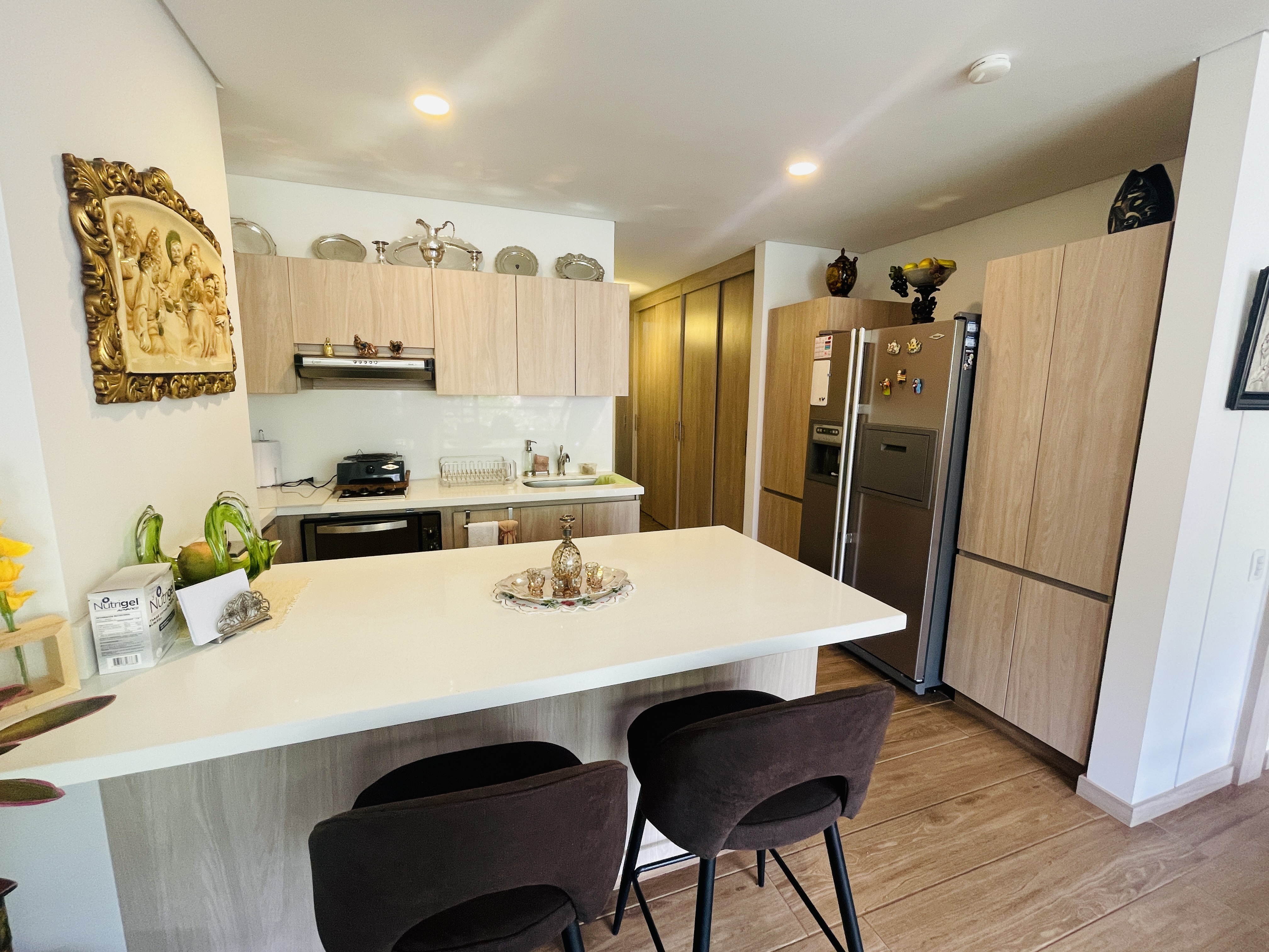 apartamento en venta en Seniors Club