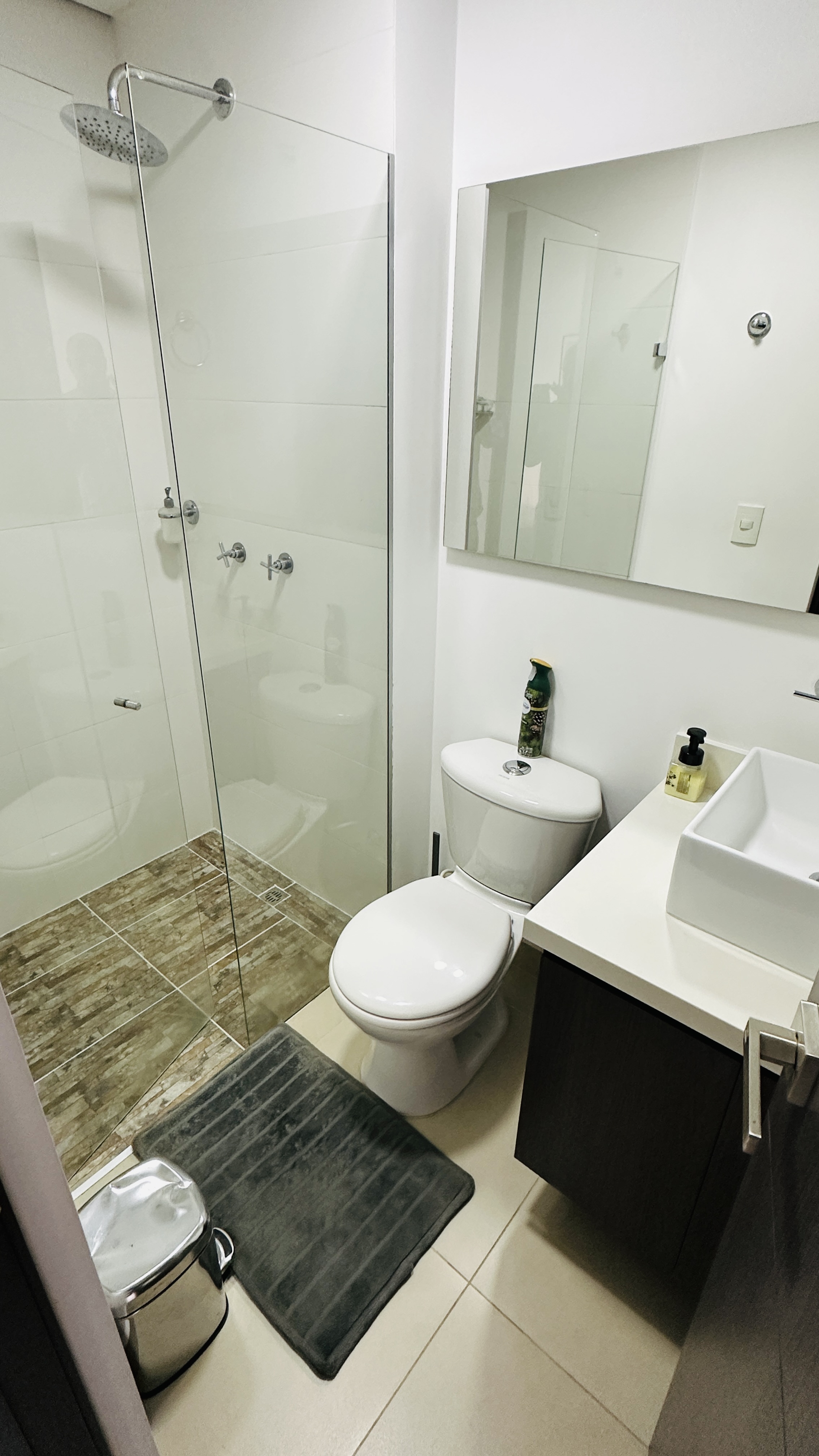 Apartamento en arriendo amoblado en envigado