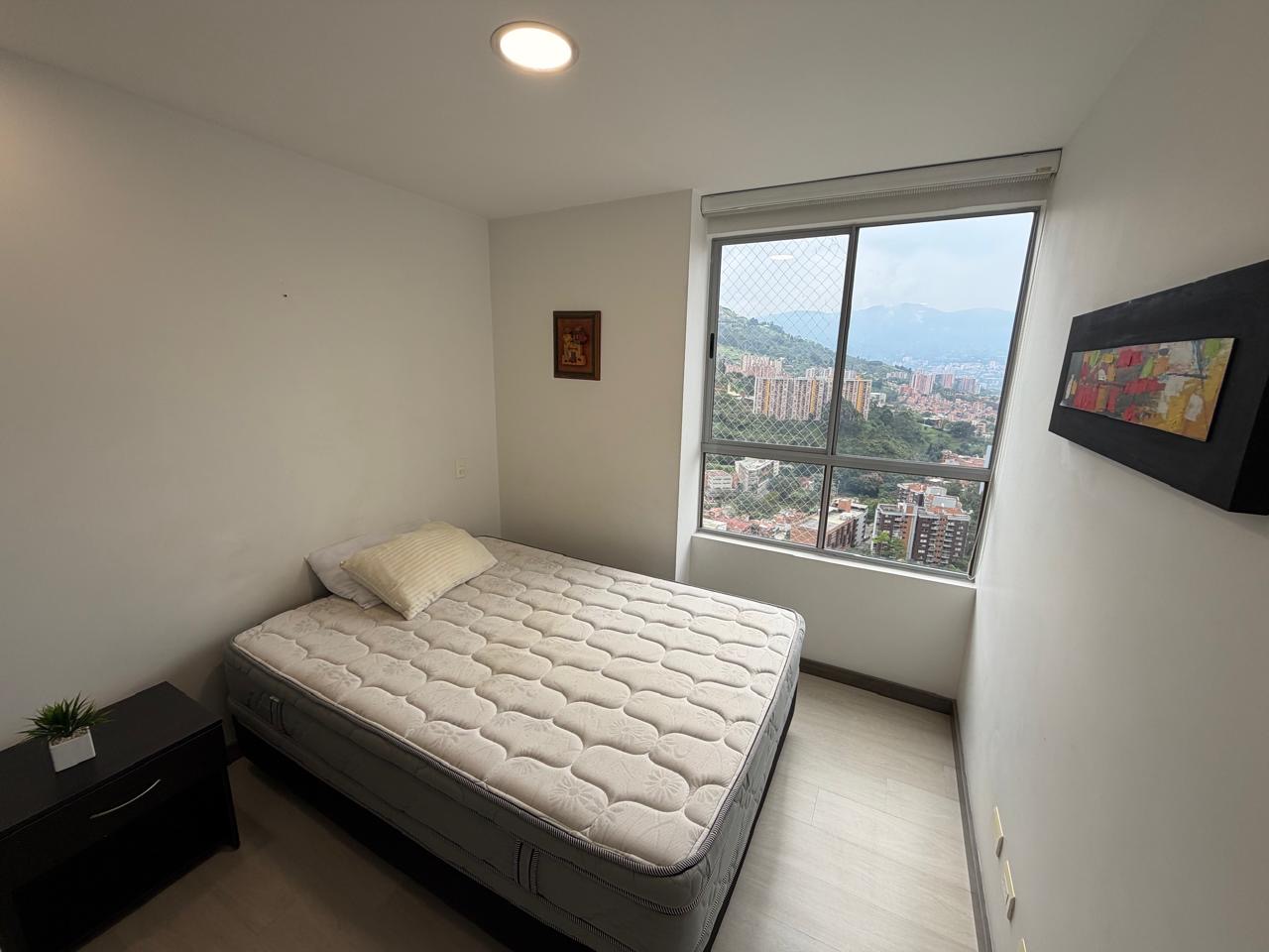 Apartamento amoblado en arriendo en Envigado