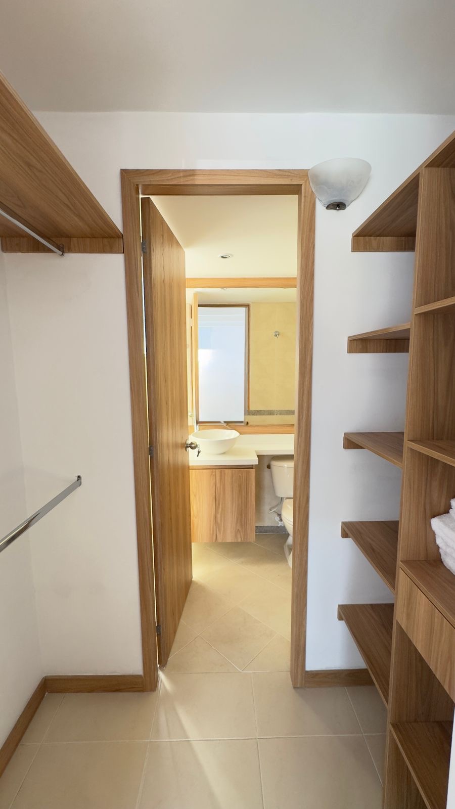 Apartamento amoblado en el poblado