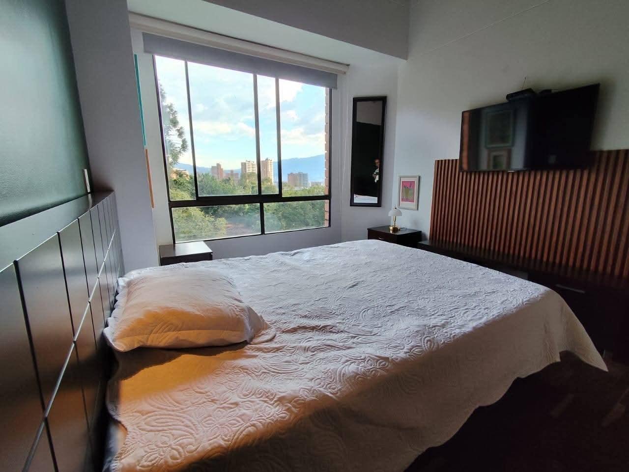 Apartamento amoblado cerca a la inferior CZ6