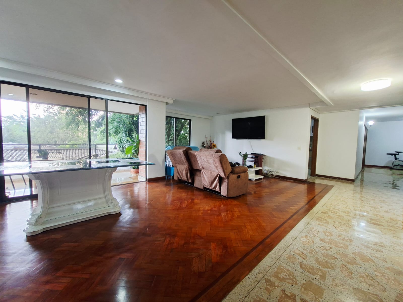 Apartamento para la venta en los Parra cerca a la Intermedia