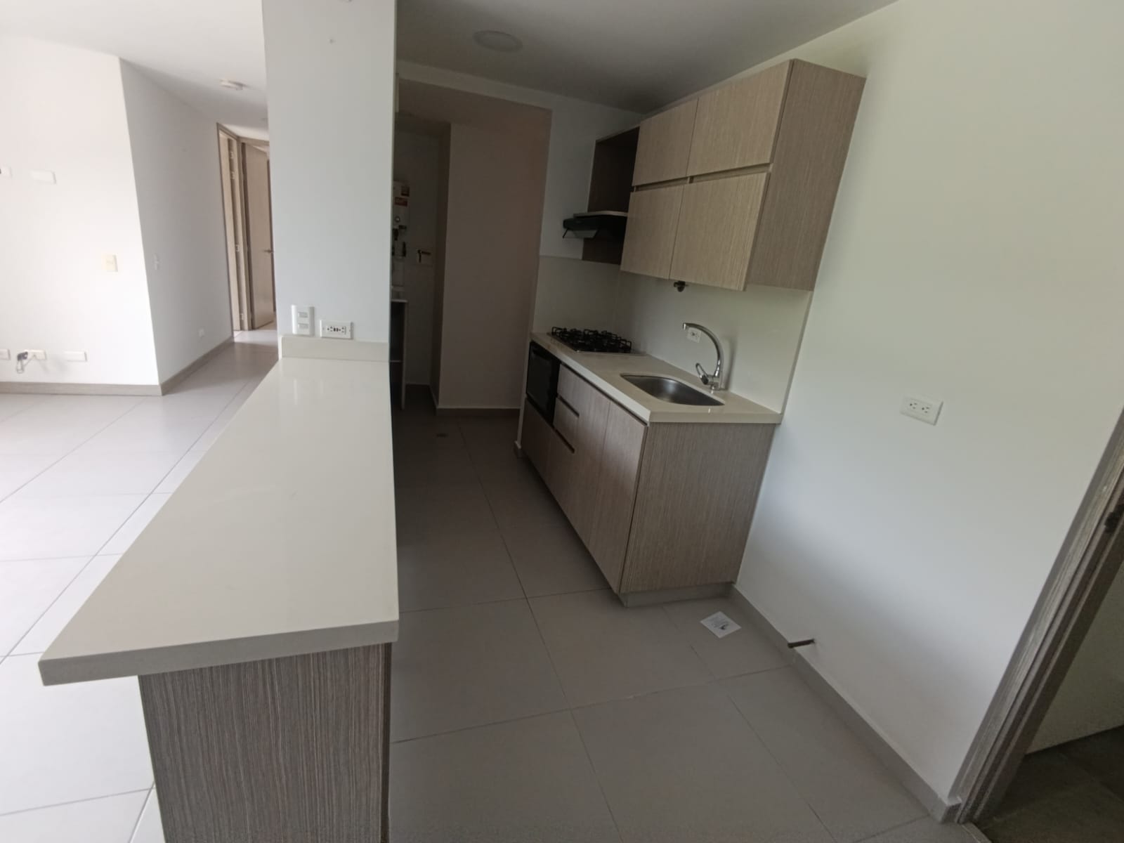 Apartamento en arriendo Sabaneta cerca a San Remo PR