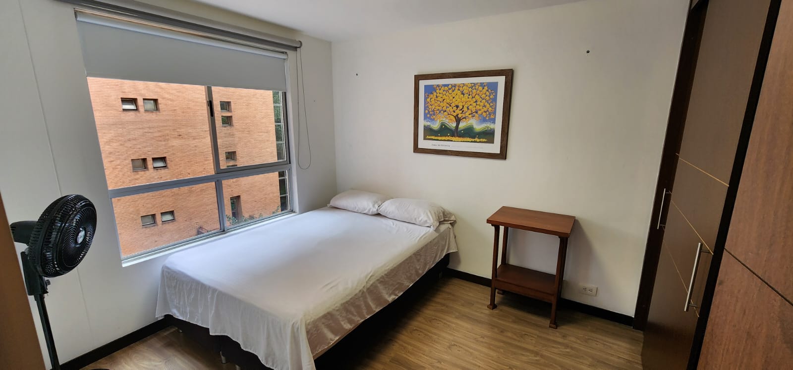 APARTAMENTO EN ARRIENDO AMOBLADO POBLADO SRLC