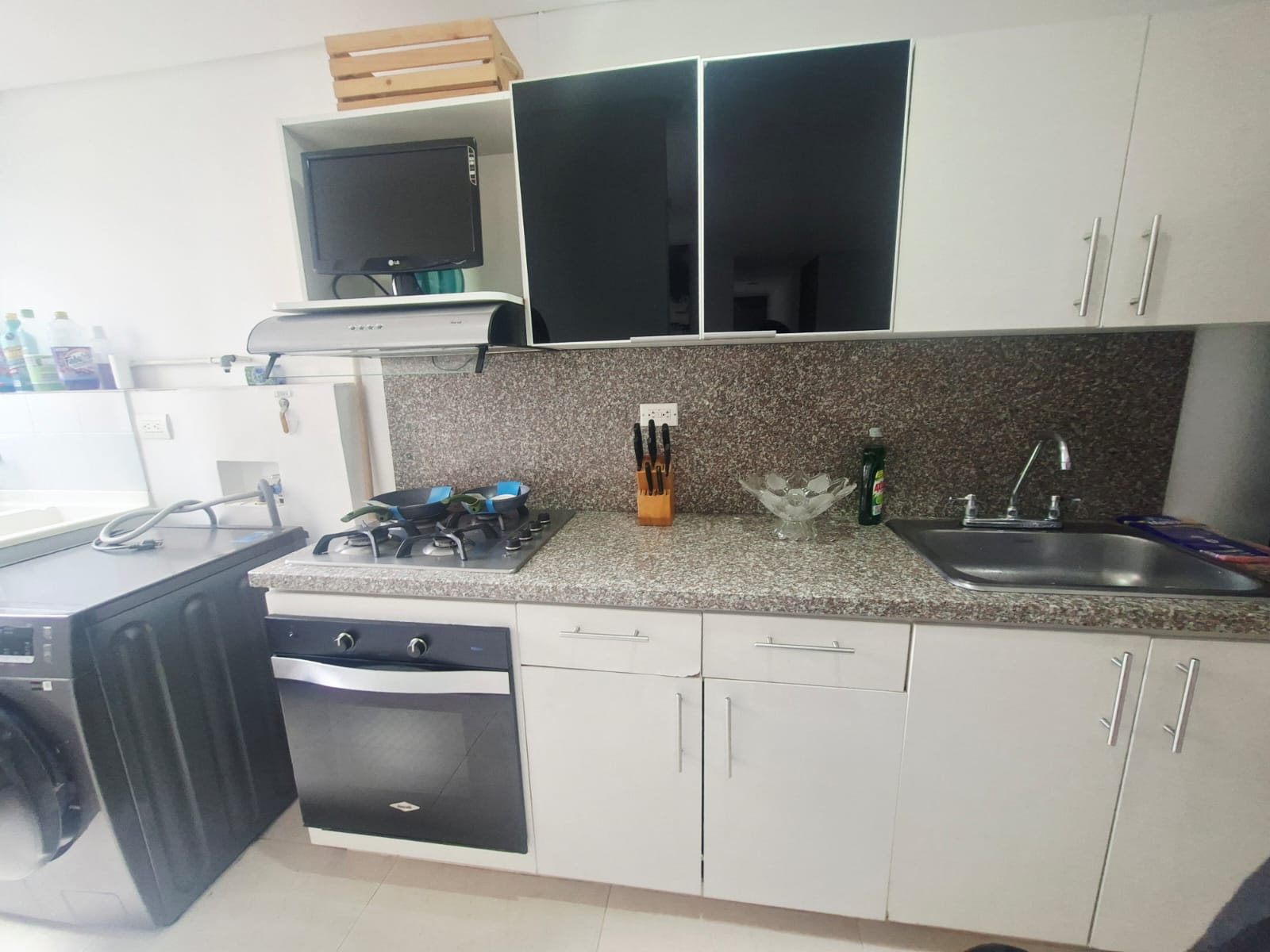 Apartamento en arriendo amoblado Sabaneta la Doctora