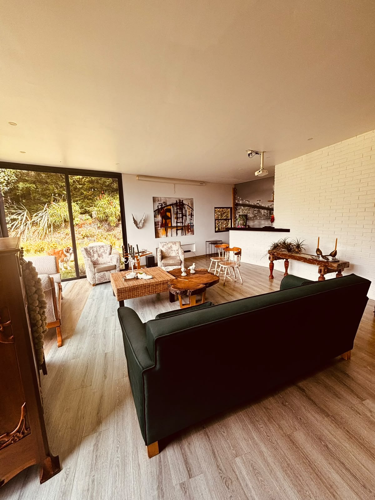 CASA EN ARRIENDO POBLADO ALTO DE LAS PALMAS LC