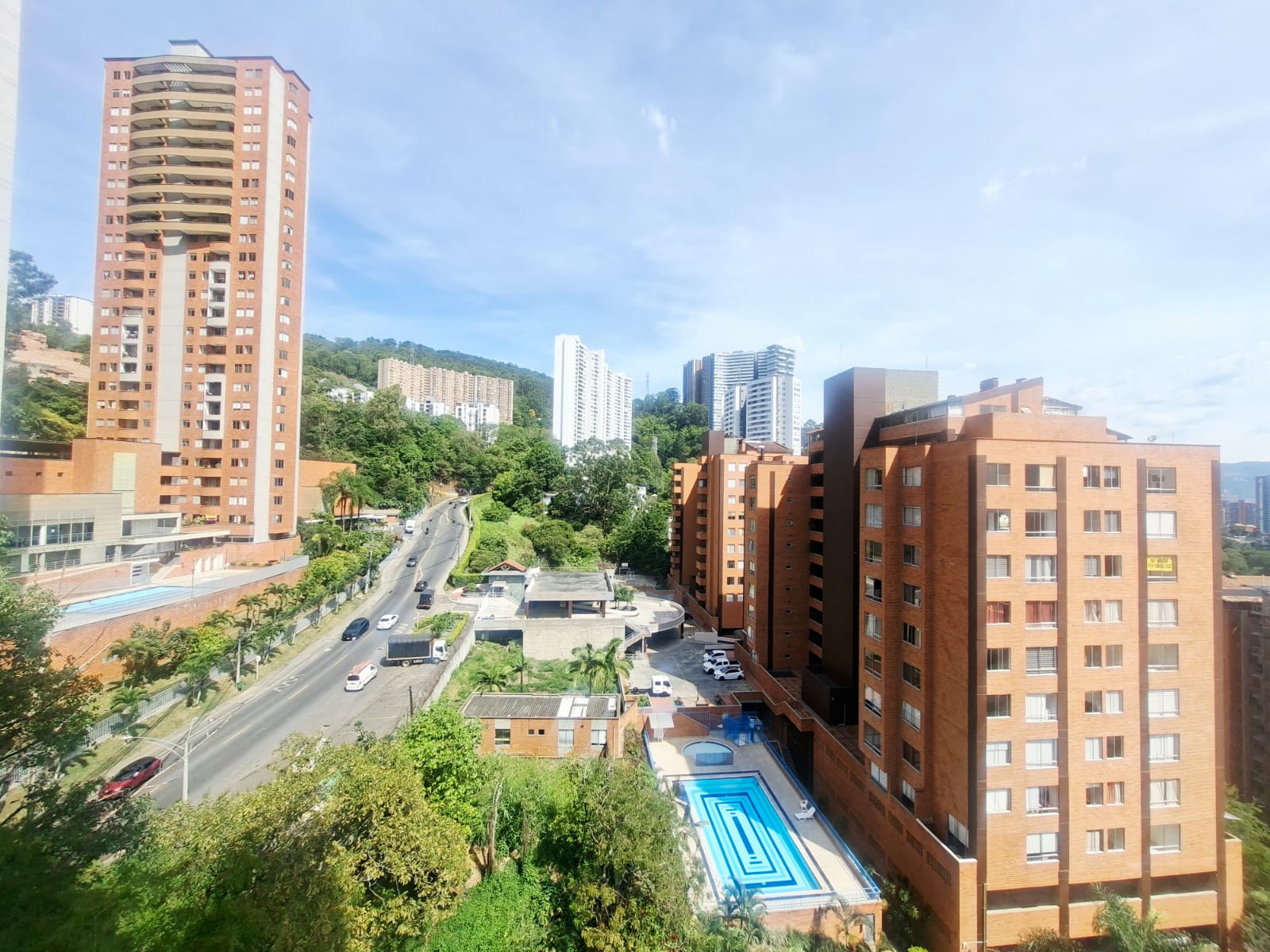 Apartamento a la venta Loma del Indio PL8