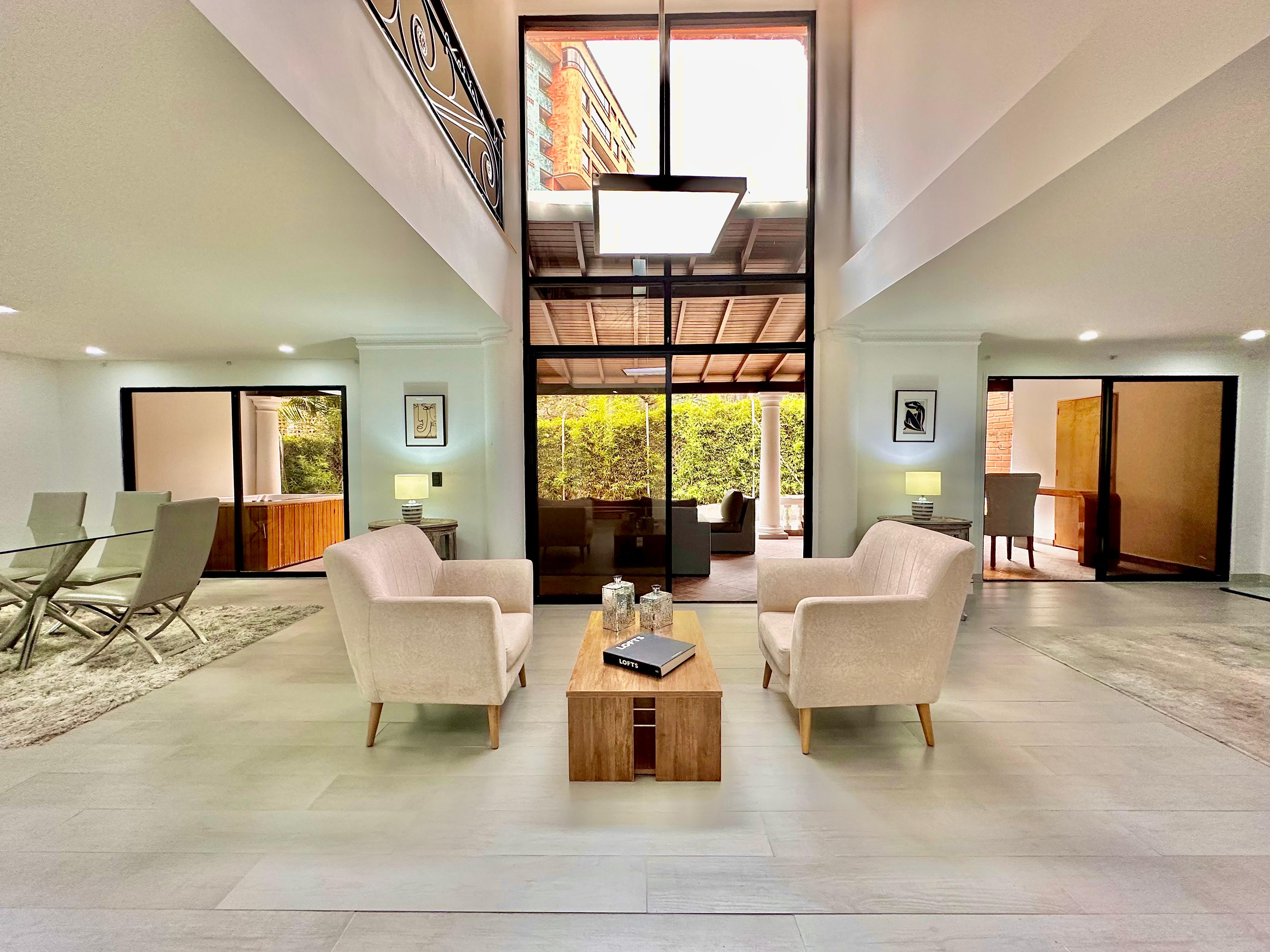 CASA EN ARRIENDO LA CALERA POBLADO MARYMOUNT