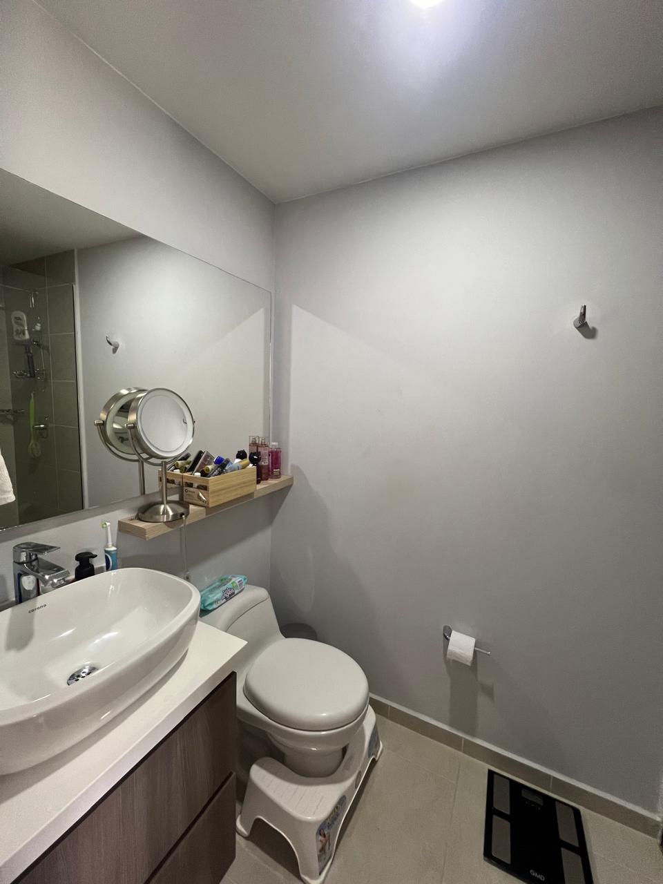 Apartamento para la venta sector San Diego