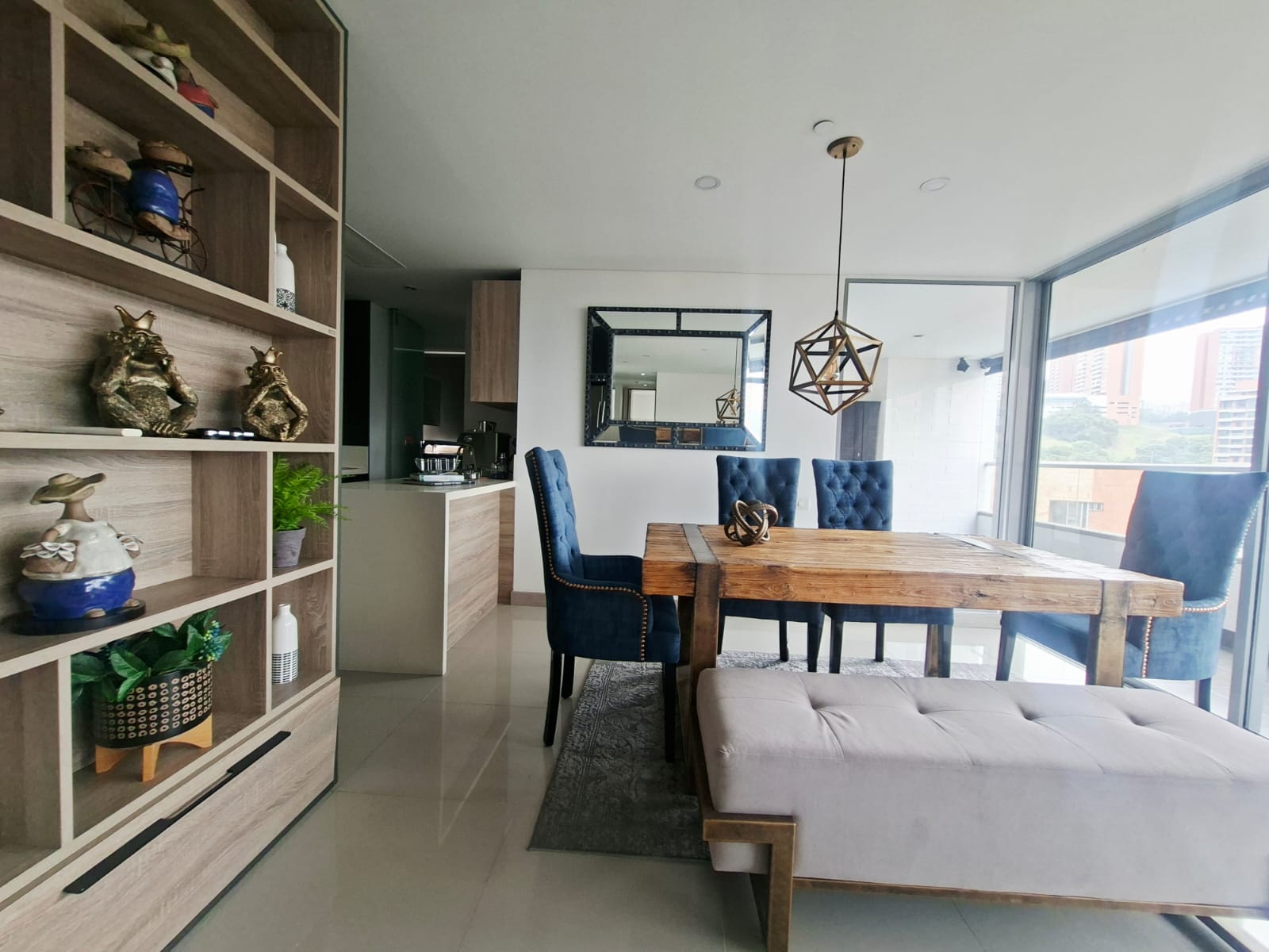 Apartamento en venta y arriendo Loma del Chocho Envigado
