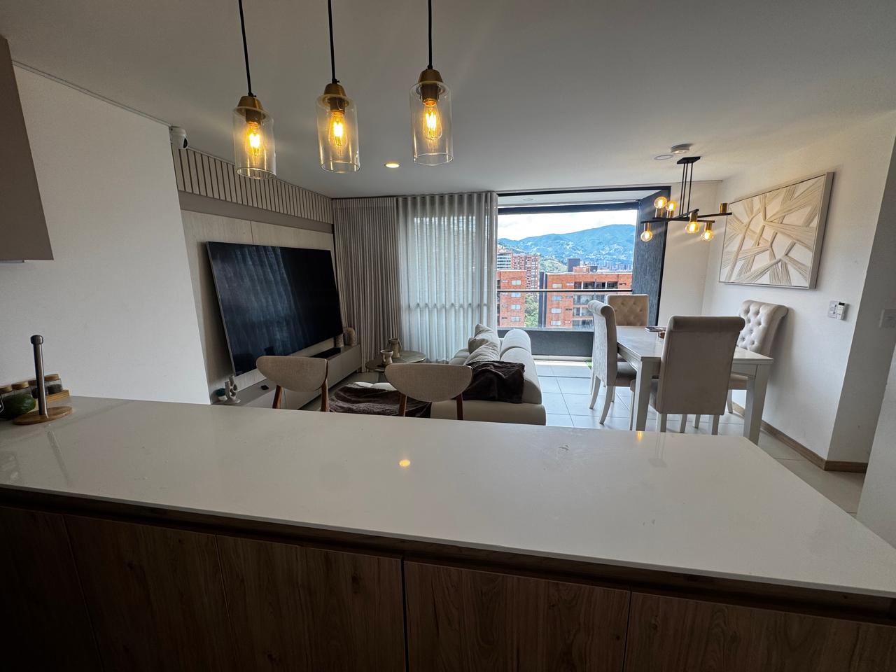 Apartamento en venta cerca al Escobero ART LC6