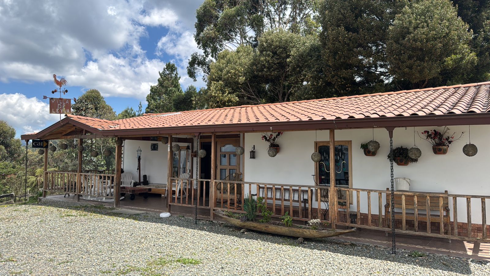 CASA FINCA LA CATEDRAL ENVIGADO