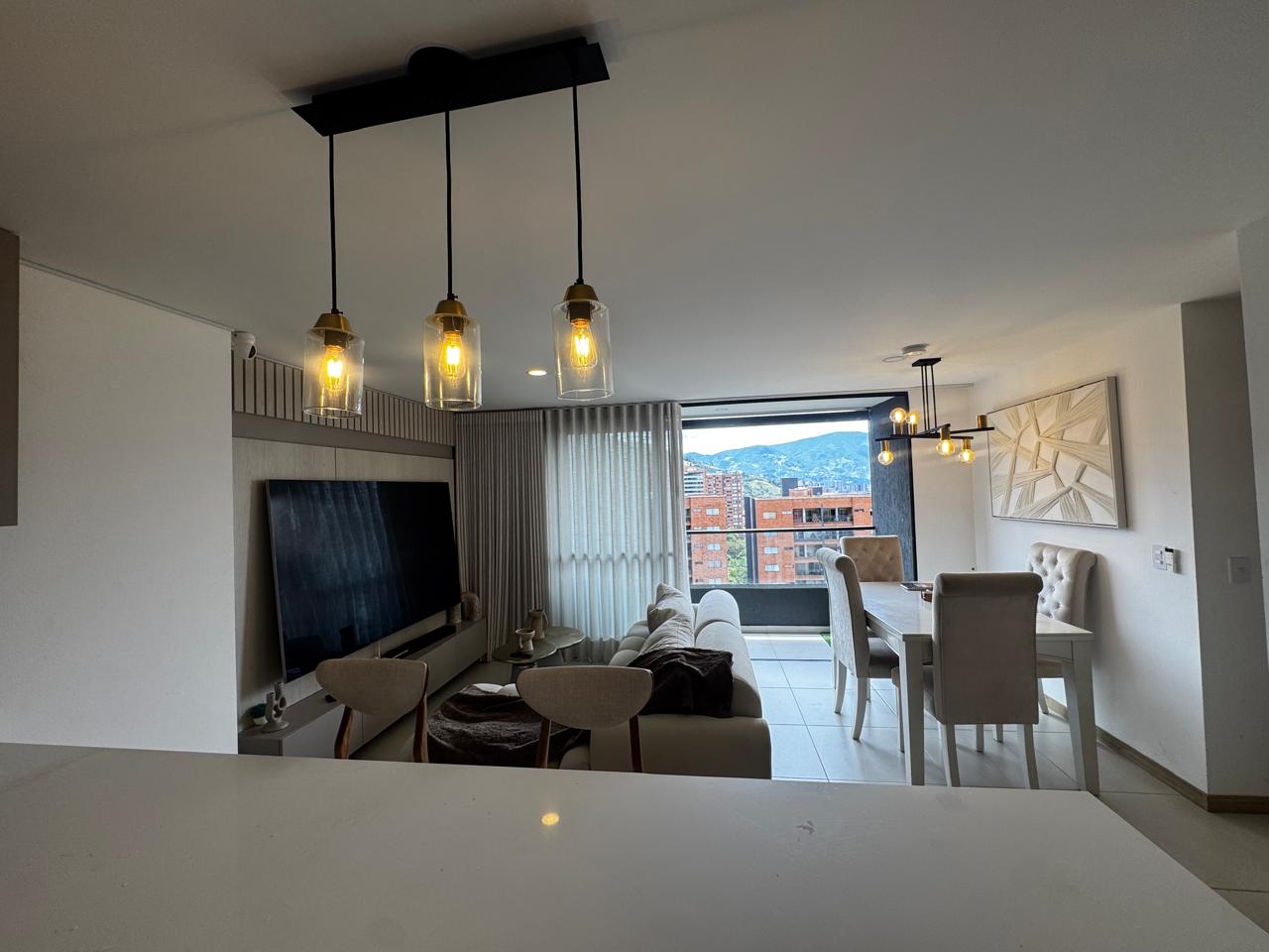 Apartamento en venta cerca al Escobero ART LC6