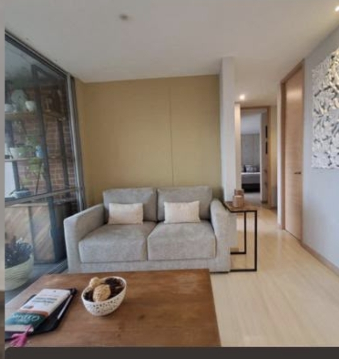 Apartamento en venta Loma del Chocho  Envigado RB3