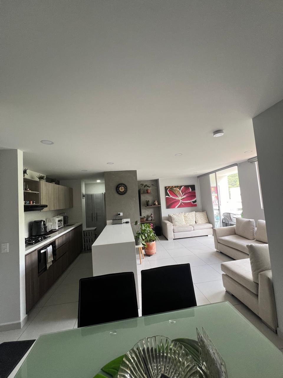 Apartamento para la venta sector San Diego