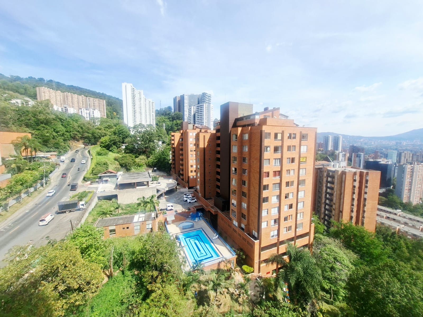 Apartamento a la venta Loma del Indio PL8