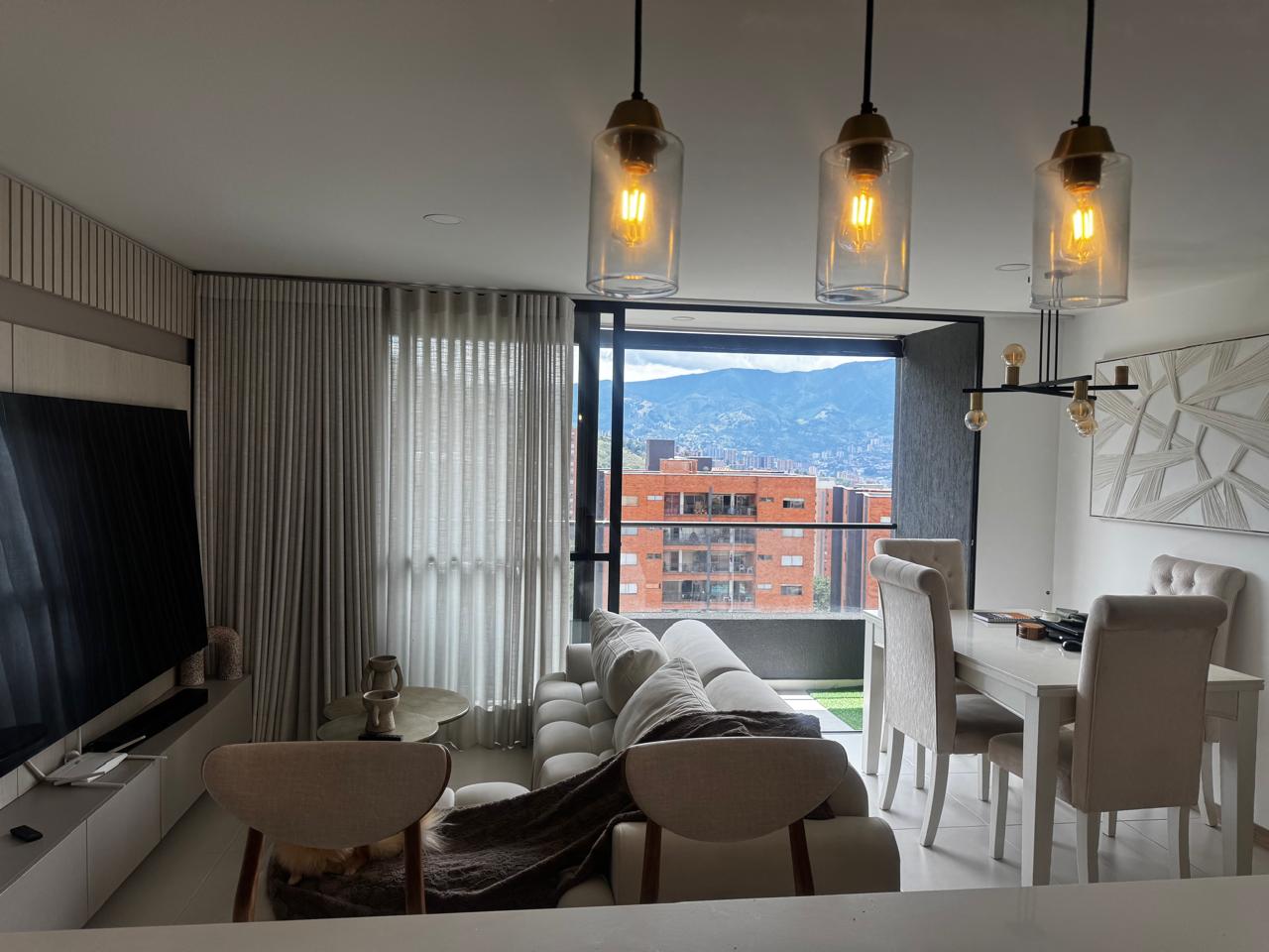 Apartamento en venta cerca al Escobero ART LC6