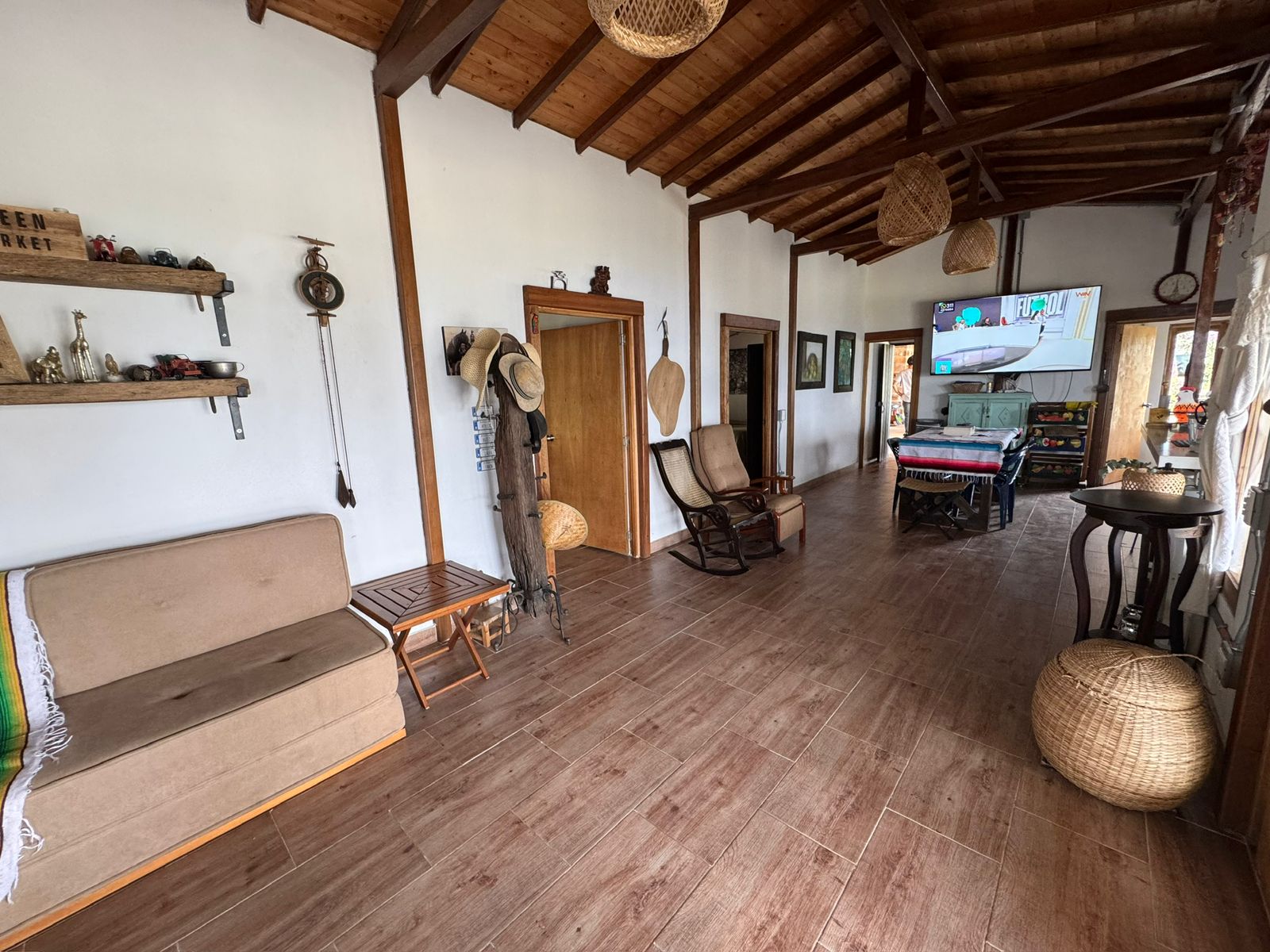 CASA FINCA LA CATEDRAL ENVIGADO