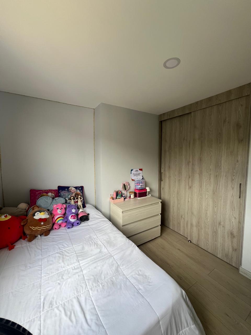 Apartamento para la venta sector San Diego