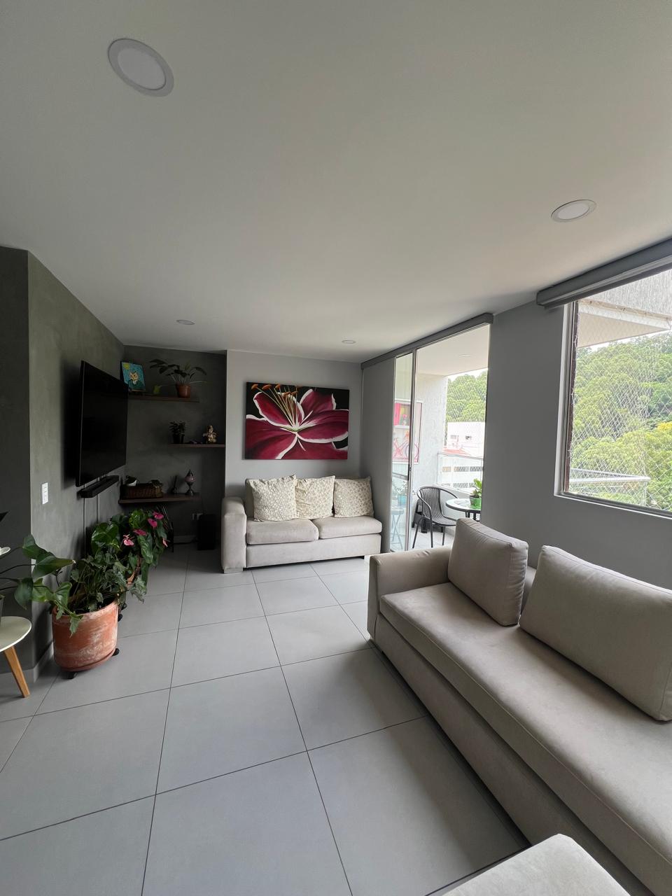 Apartamento para la venta sector San Diego