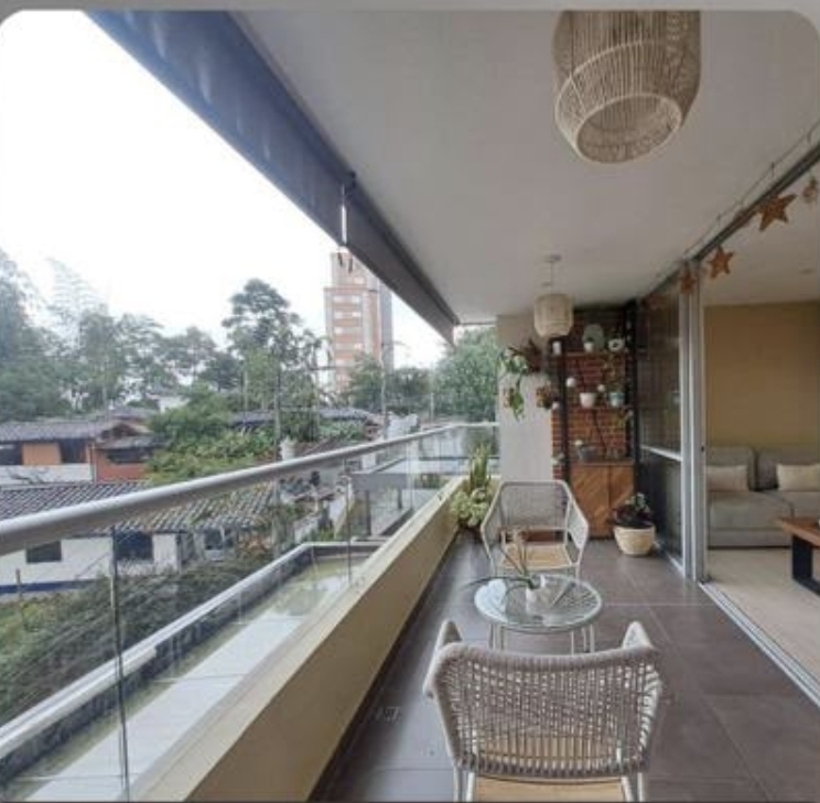 Apartamento en venta Loma del Chocho  Envigado RB3