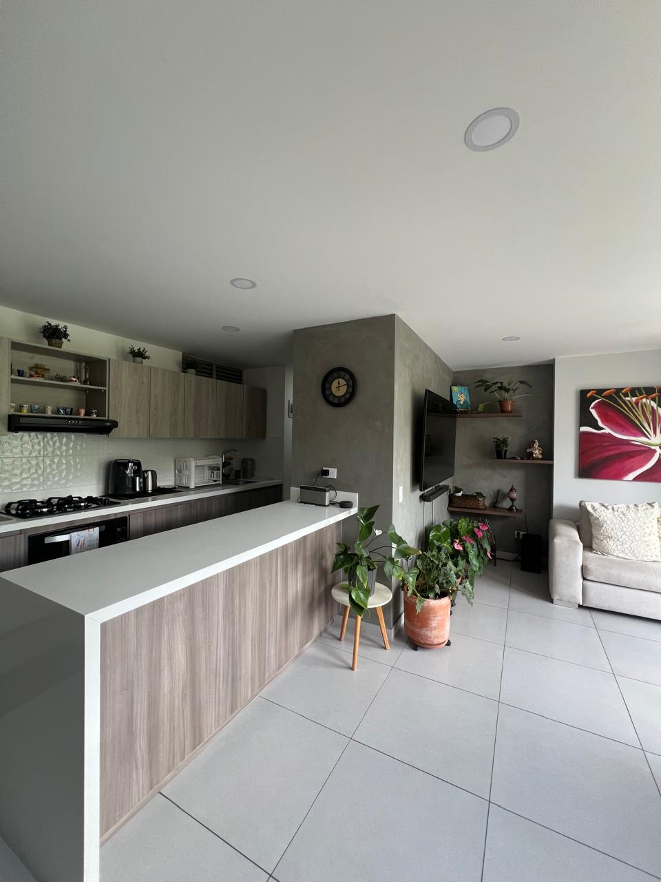 Apartamento para la venta sector San Diego