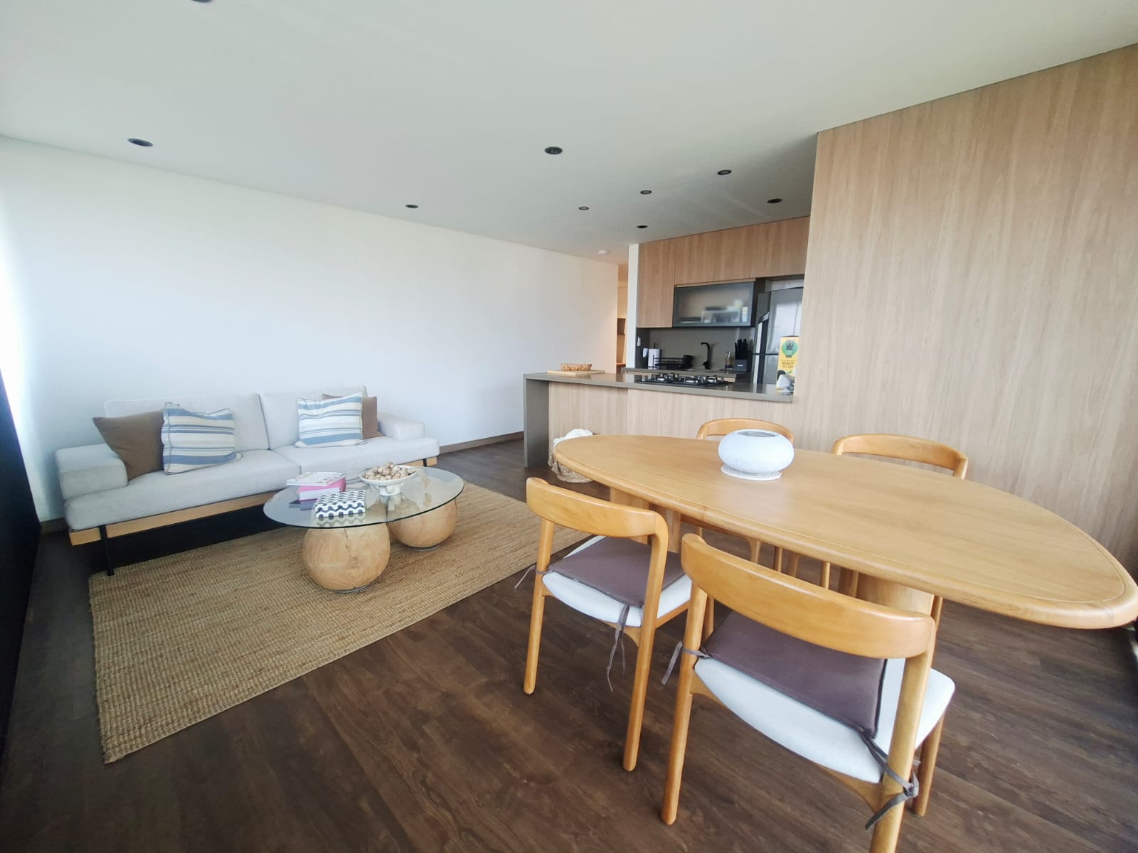 Apartamento amoblado en Envigado Loma del Esmeraldal