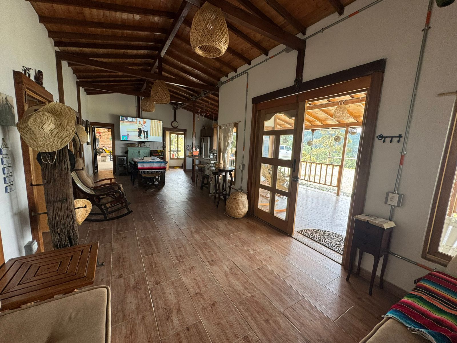 CASA FINCA LA CATEDRAL ENVIGADO