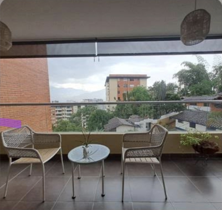 Apartamento en venta Loma del Chocho  Envigado RB3
