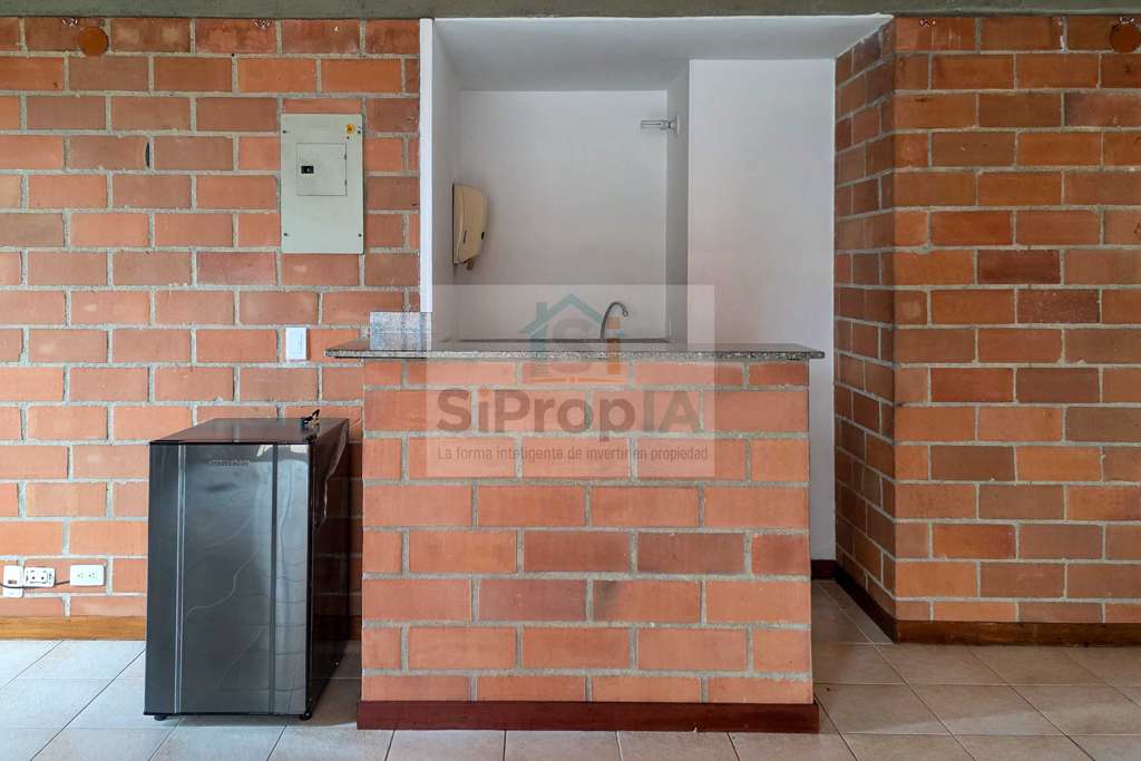 Venta de apartamento y arriendo amoblado Castropol cerca a la avenida