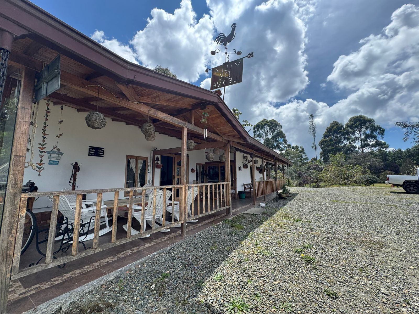 CASA FINCA LA CATEDRAL ENVIGADO
