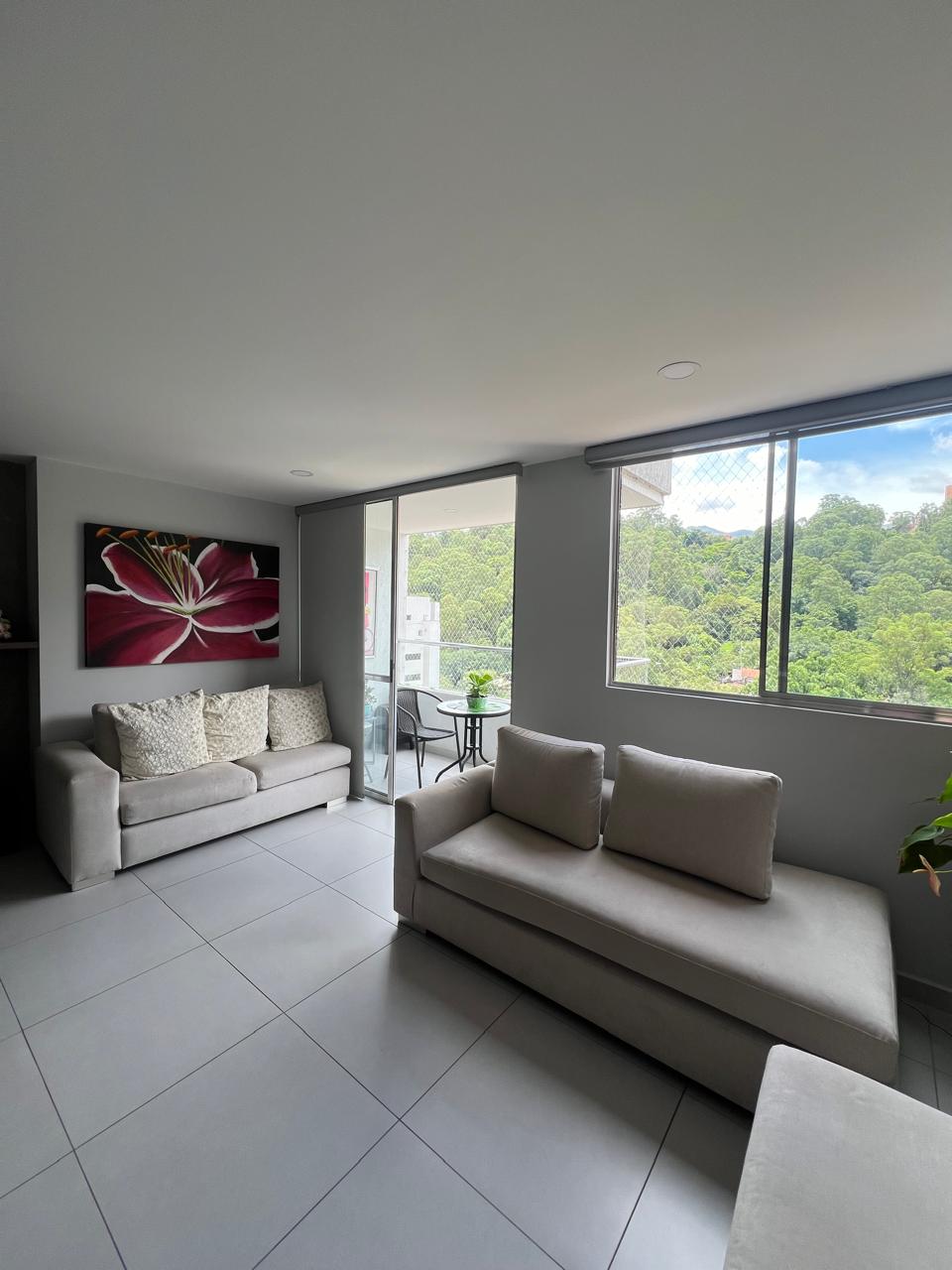 Apartamento para la venta sector San Diego