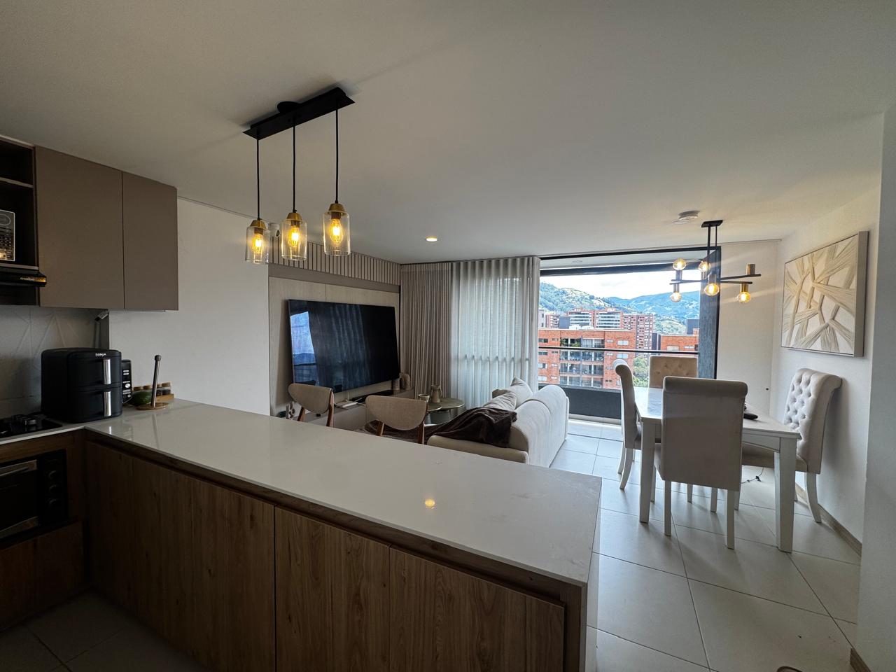 Apartamento en venta cerca al Escobero ART LC6