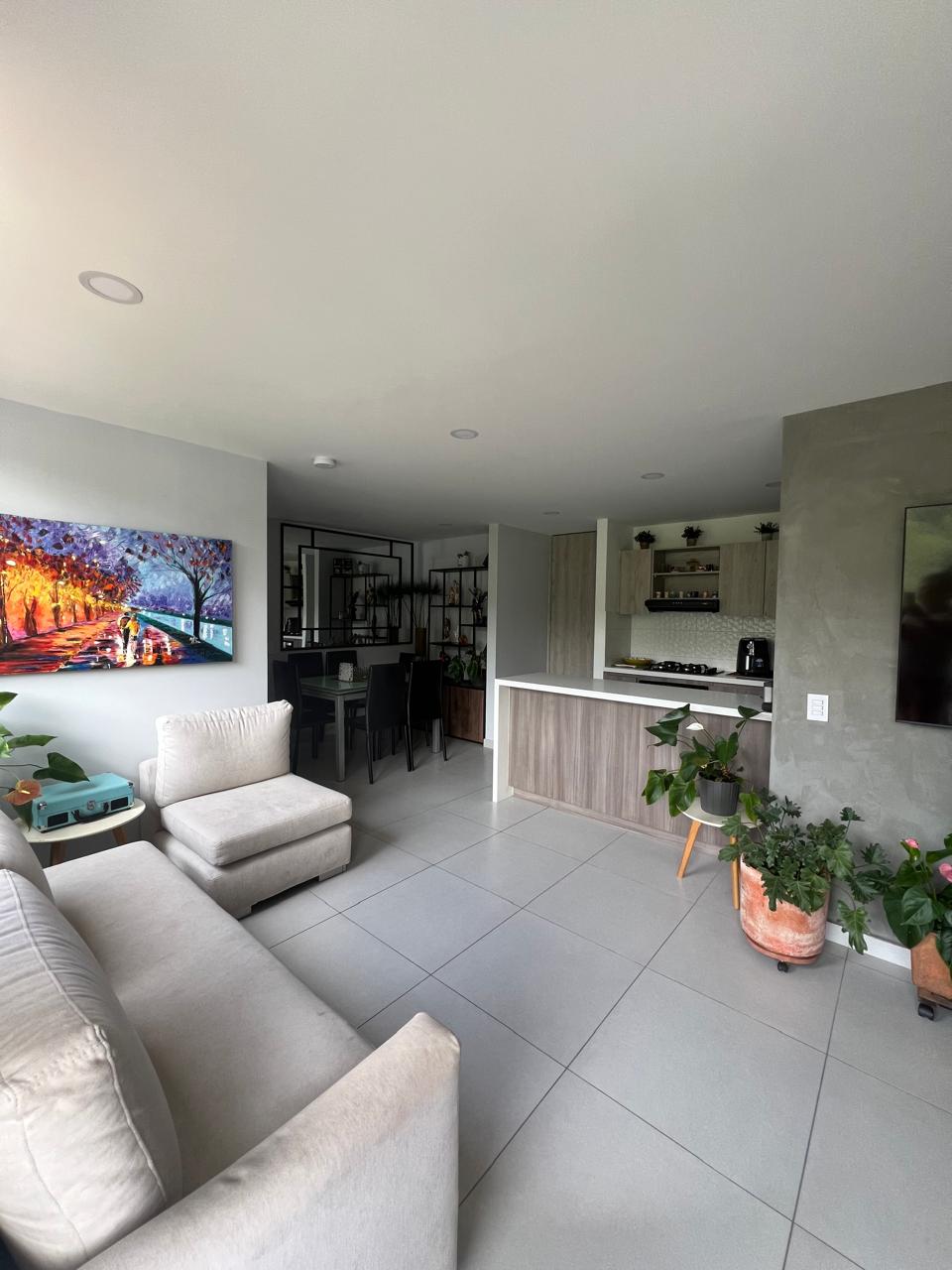Apartamento para la venta sector San Diego