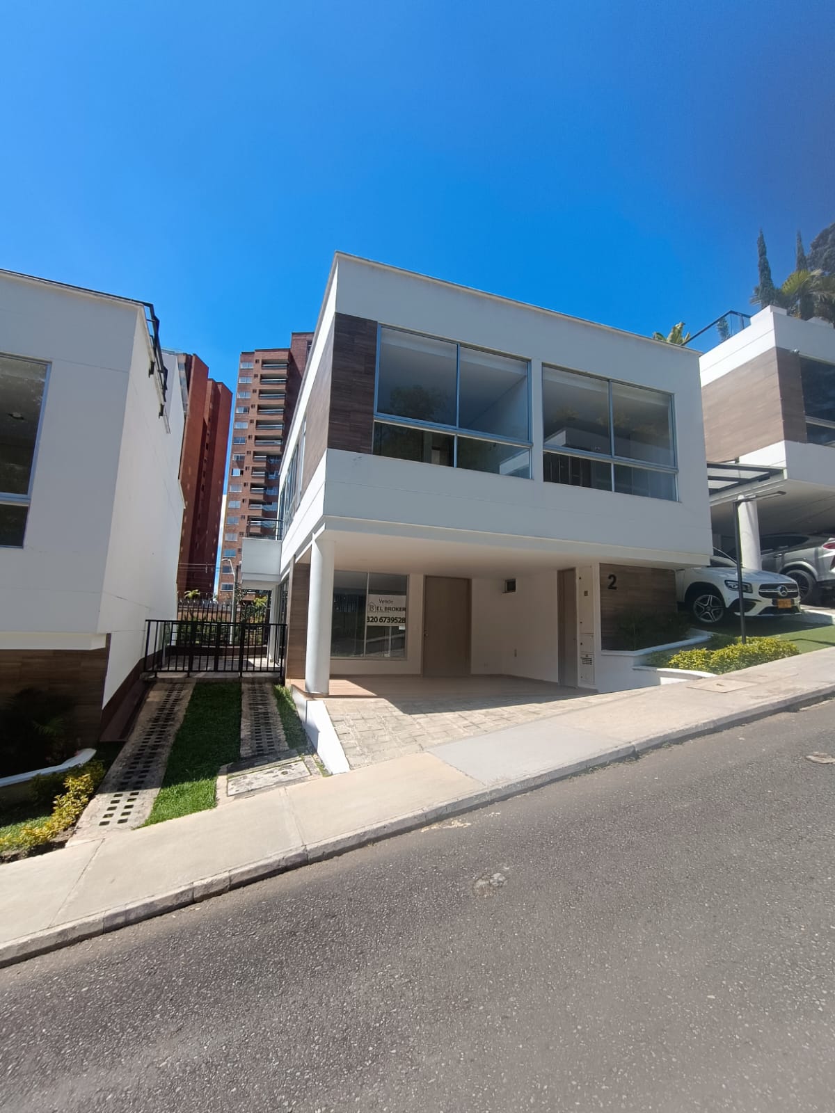Casa en venta sector el Envigado el Esmeraldal