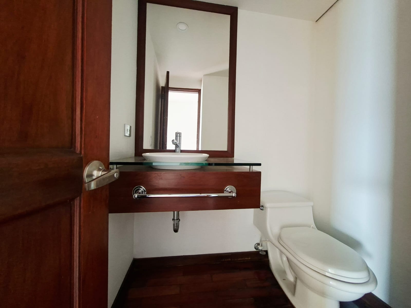 APARTAMENTO EN VENTA LA CALERA POBLADO P17