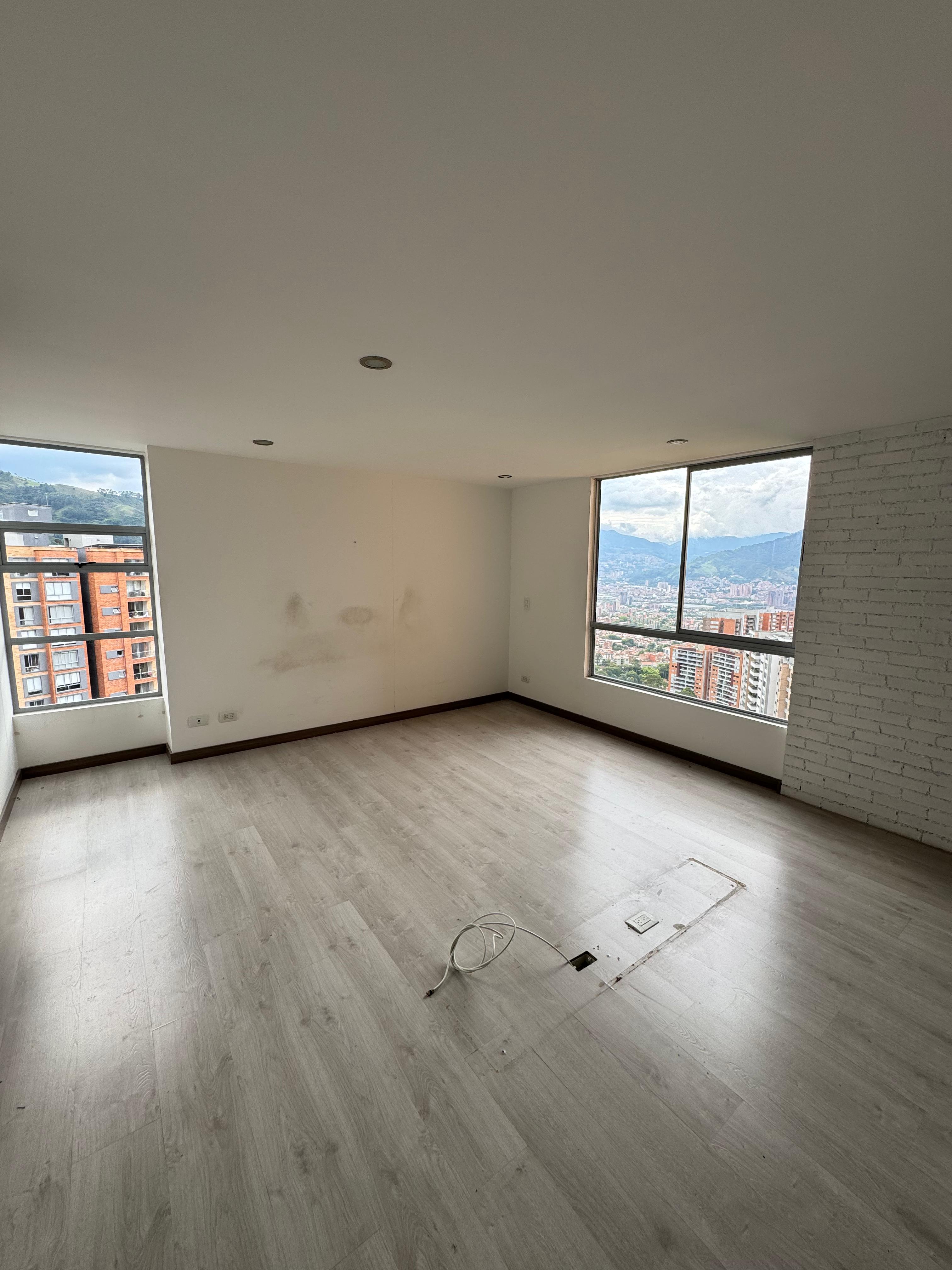 Apartamento en arriendo en las brujas