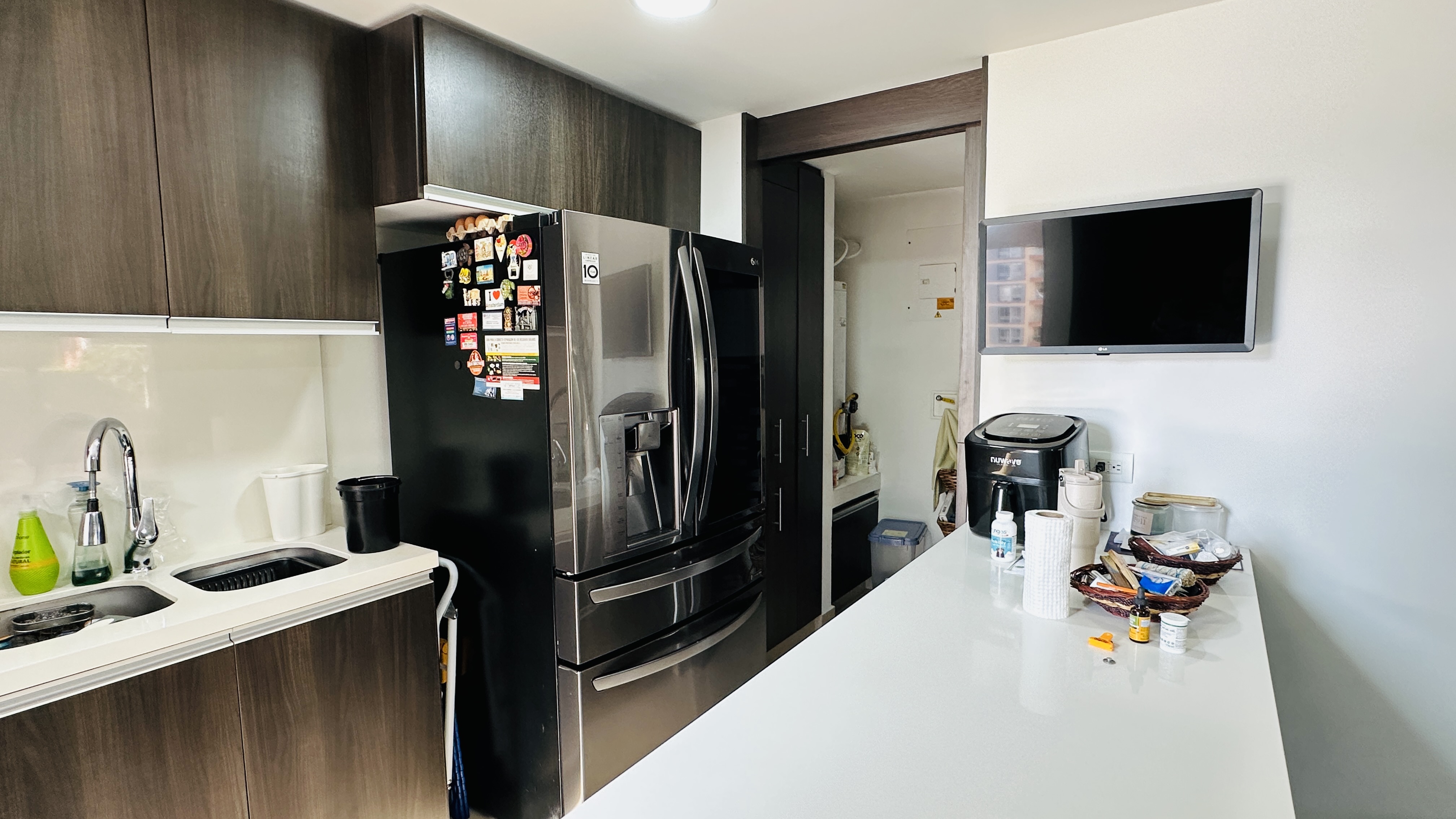 Apartamento en arriendo amoblado en envigado