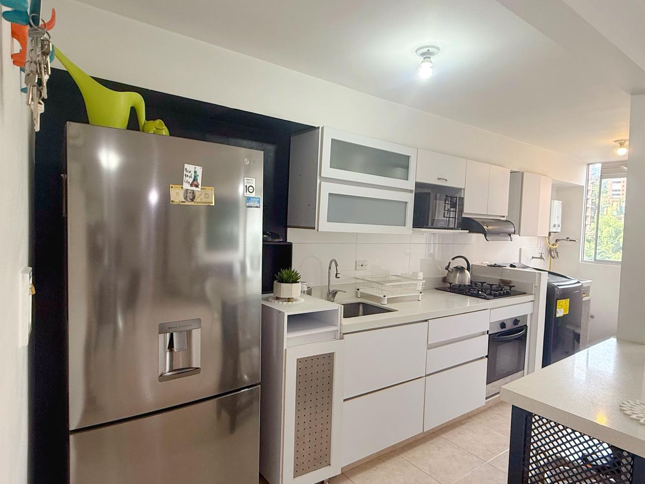 APARTAMENTO EN ARRIENDO CUMBRES FRENTE RESERVA NATURAL