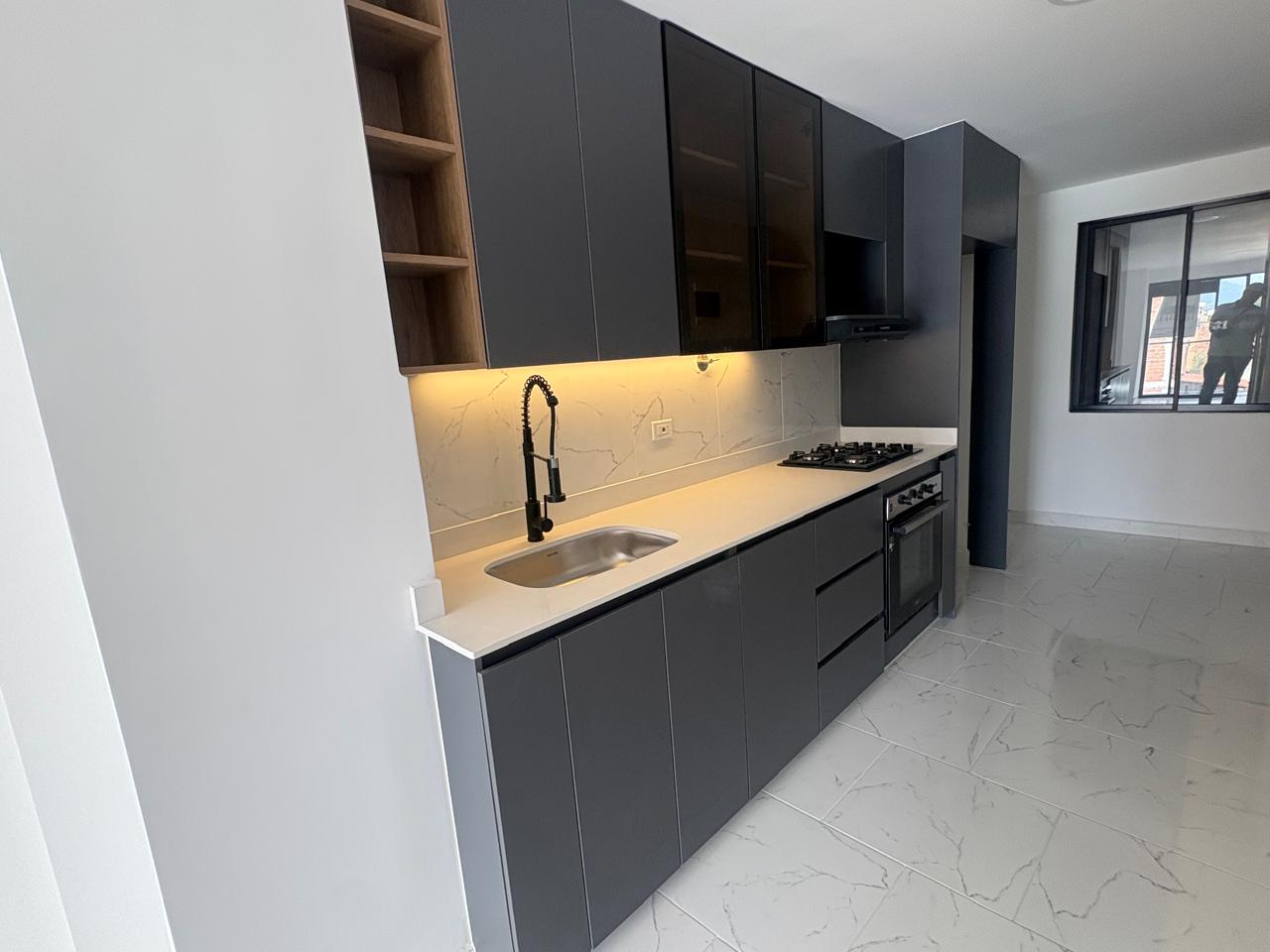 APARTAMENTO EN ARRIENDO PARA ESTRENAR LA PAZ