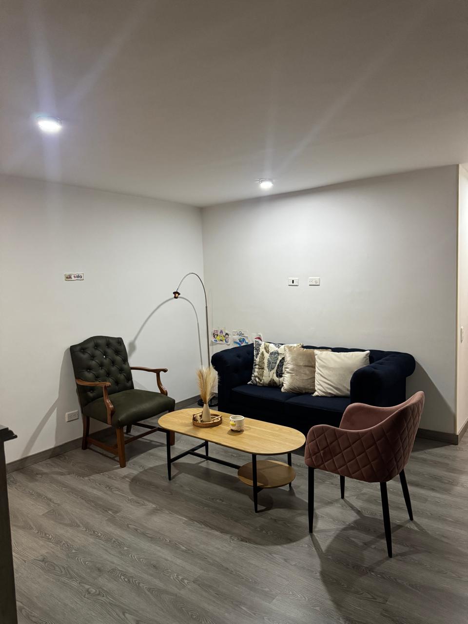 Apartamento en arriendo Ciudad del rio PCDR