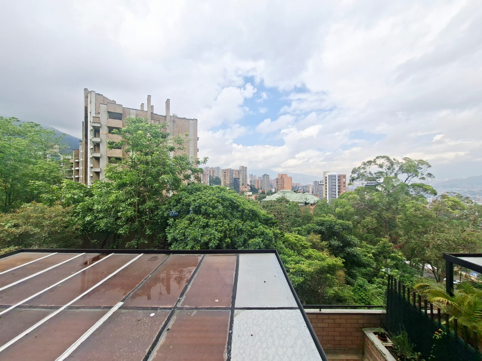 Apartamento en arriendo Alto del Poblado ITCV