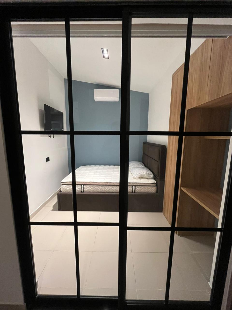 Apartamento en arriendo amoblado Poblado Manila