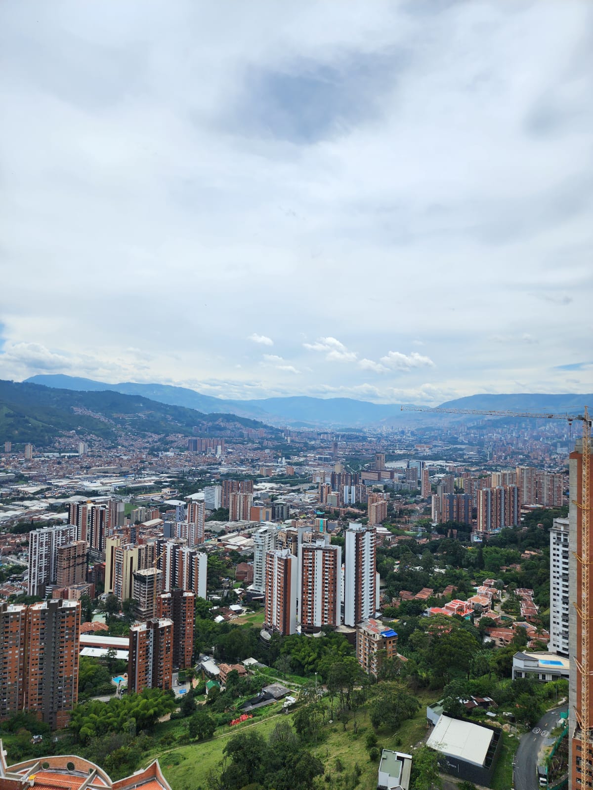 Apartamento amoblado Sabaneta FR- LB